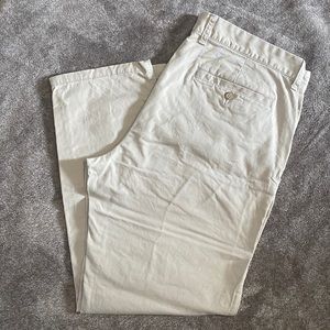 Girlfriend khakis by GAP